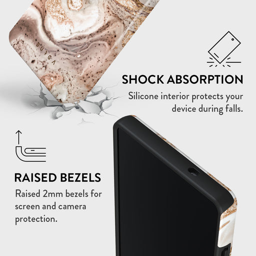 Cappuccino - Samsung Galaxy S25 Ultra Case 4