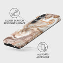 Cappuccino - Samsung Galaxy S24 FE Case 3
