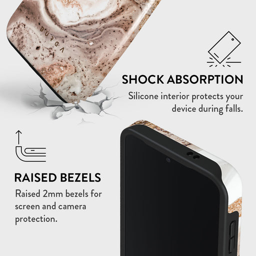 Cappuccino - Samsung Galaxy S24 FE Case 4