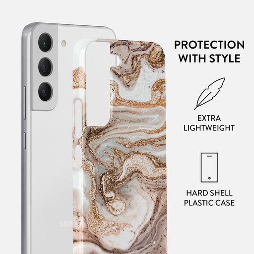 Cappuccino - Samsung Galaxy S22 Plus Case 2