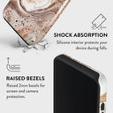 Cappuccino - Samsung Galaxy S22 Plus Case 8