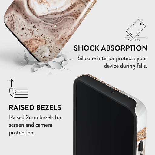 Cappuccino - Samsung Galaxy S22 Plus Case 8