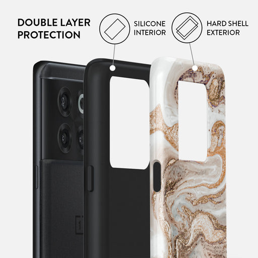 Cappuccino - OnePlus Ace Pro Case 2