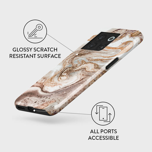Cappuccino - OnePlus Ace Pro Case 3