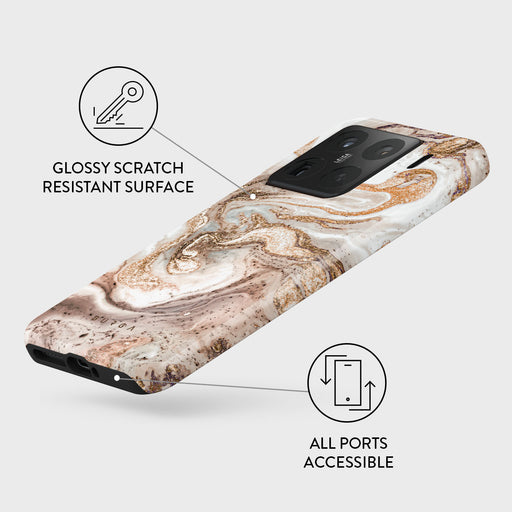 Cappuccino - Xiaomi 15 Case 3