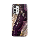 Purple Skies - Marble Samsung Galaxy A23 4G / 5G Case