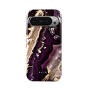 Purple Skies - Marble Google Pixel 9 Pro XL Case 1