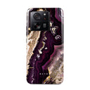 Purple Skies - Marble Xiaomi 13T Pro Case 1