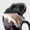 Purple Skies - Marble Google Pixel Buds Pro Case 5