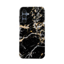Make A Wish - Gold Marble Samsung Galaxy A16 Case 1