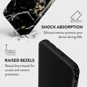 Make A Wish - Gold Marble Samsung Galaxy A16 Case 4