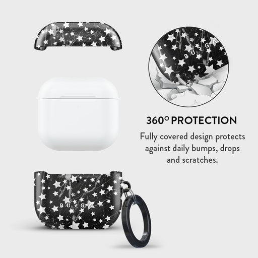 Starry Night - Stars AirPods 4 Case 2
