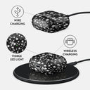 Starry Night - Stars AirPods 4 Case 3