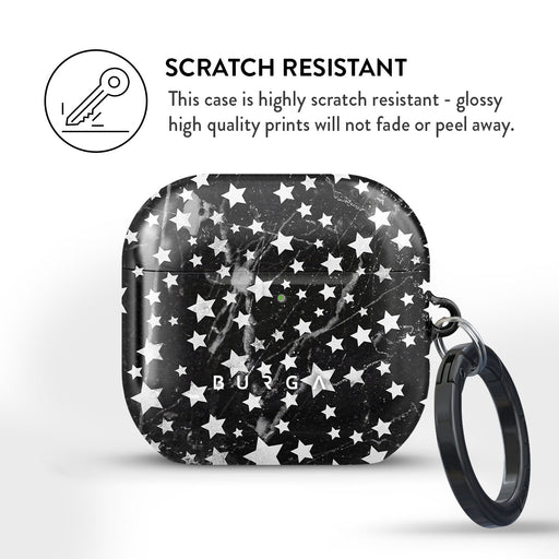 Starry Night - Stars AirPods 4 Case 4