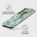 Pistachio Cheesecake - Green Samsung Galaxy S23 Plus Case 7