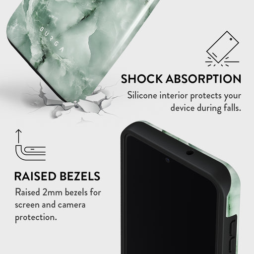 Pistachio Cheesecake - Green Samsung Galaxy S23 Plus Case 8