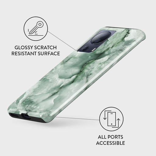 Pistachio Cheesecake - Green Xiaomi 13 Lite Case 3