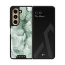 Pistachio Cheesecake - Green Samsung Galaxy Z Fold 5 Case 1