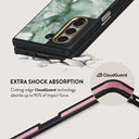 Pistachio Cheesecake - Green Samsung Galaxy Z Fold 5 Case 3