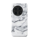 White Winter - Classy Marble OnePlus 12 Case 1