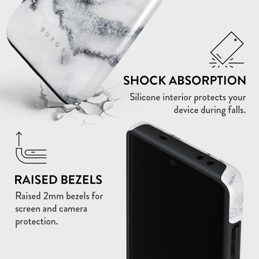 White Winter - Classy Marble OnePlus 12 Case 4