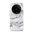 White Winter - Classy Marble Xiaomi 14 Ultra Case 1