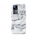 White Winter - Classy Marble Xiaomi 12T Pro Case