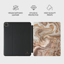 Cappuccino - iPad Pro 12.9 (6th/5th Gen) Case 3