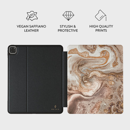 Cappuccino - iPad Pro 12.9 (6th/5th Gen) Case 3