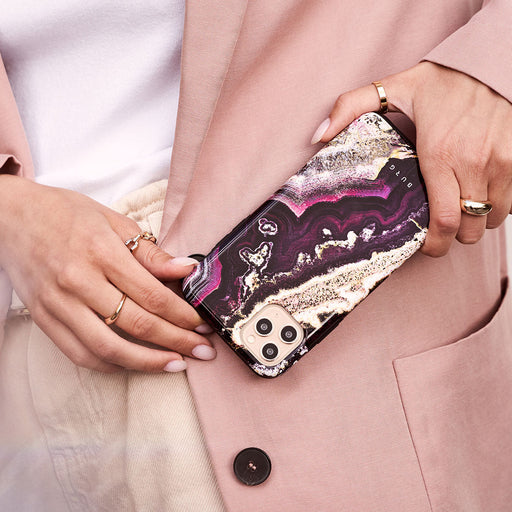 Purple Skies - Marble Xiaomi 13 Lite Case 9