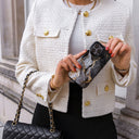 Northern Lights - Marble iPhone 15 Pro Max Case 25