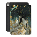 Northern Lights - Marble iPad Air 10.9 (5th/4th Gen) Case