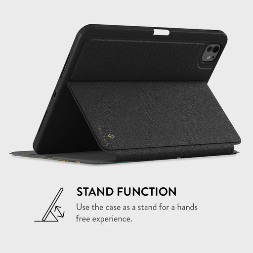 Northern Lights - Marble iPad Pro 11 (7th Gen) Case 5