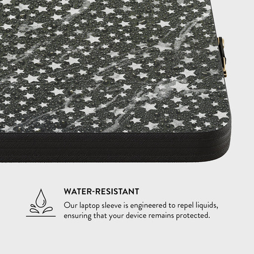 Starry Night - Stars Laptop Sleeve 10