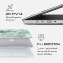 Pistachio Cheesecake - Macbook Case 18