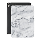 White Winter - Classy Marble iPad Air 10.9 (5th/4th Gen) Case