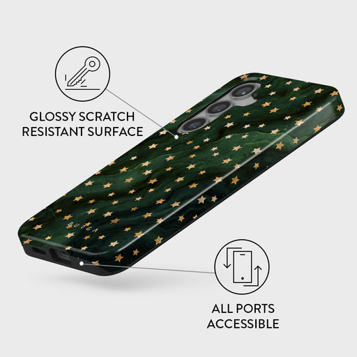 Prince Charming - Stars Samsung Galaxy S24 FE Case 3