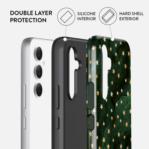 Prince Charming - Stars Samsung Galaxy A55 Case 2