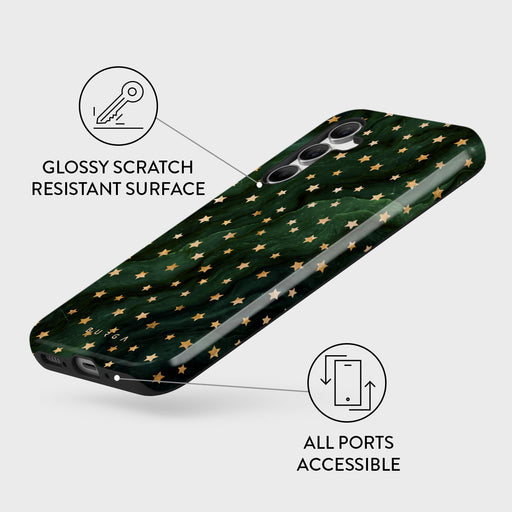 Prince Charming - Stars Samsung Galaxy A55 Case 3