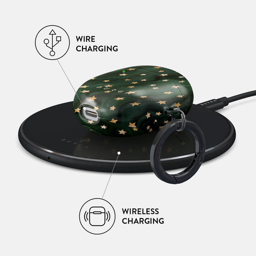 Prince Charming - Stars Google Pixel Buds Pro 2 Case 3