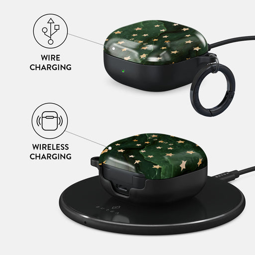 Prince Charming - Stars Samsung Galaxy Buds FE Case 3