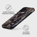 Enchanted Mirror - Marble iPhone 15 Pro Max Case 7