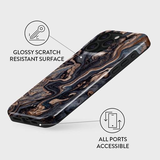 Enchanted Mirror - Marble iPhone 15 Pro Max Case 7
