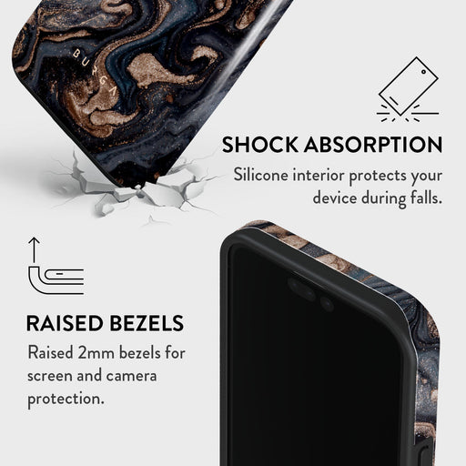 Enchanted Mirror - Marble iPhone 15 Pro Max Case 8