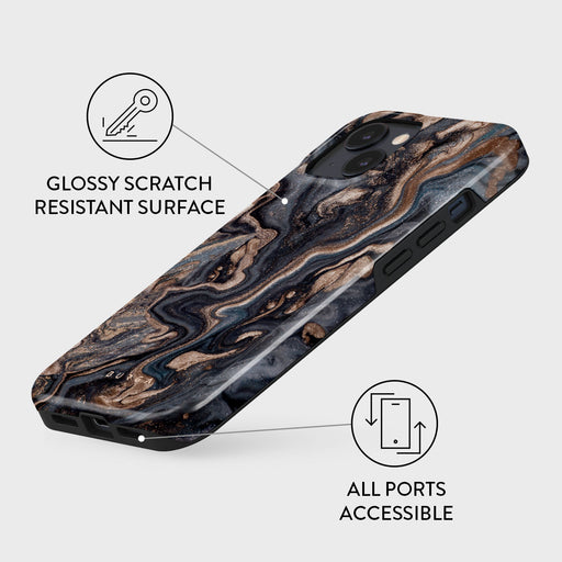 Enchanted Mirror - Marble iPhone 15 Plus Case 7