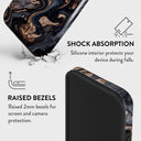Enchanted Mirror - Marble iPhone 15 Plus Case 8