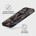 Enchanted Mirror - Marble Samsung Galaxy S24 Plus Case 7