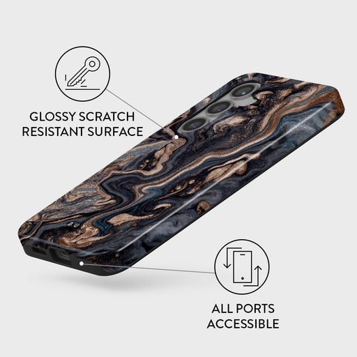 Enchanted Mirror - Marble Samsung Galaxy S24 Plus Case 7