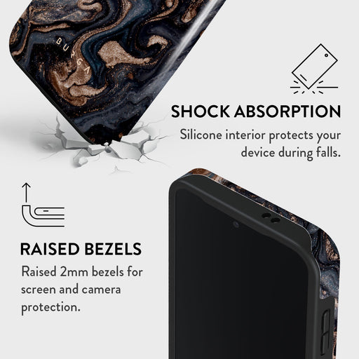 Enchanted Mirror - Marble Samsung Galaxy S24 Plus Case 8