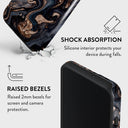 Enchanted Mirror - Marble Samsung Galaxy S22 Case 8
